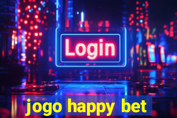 jogo happy bet